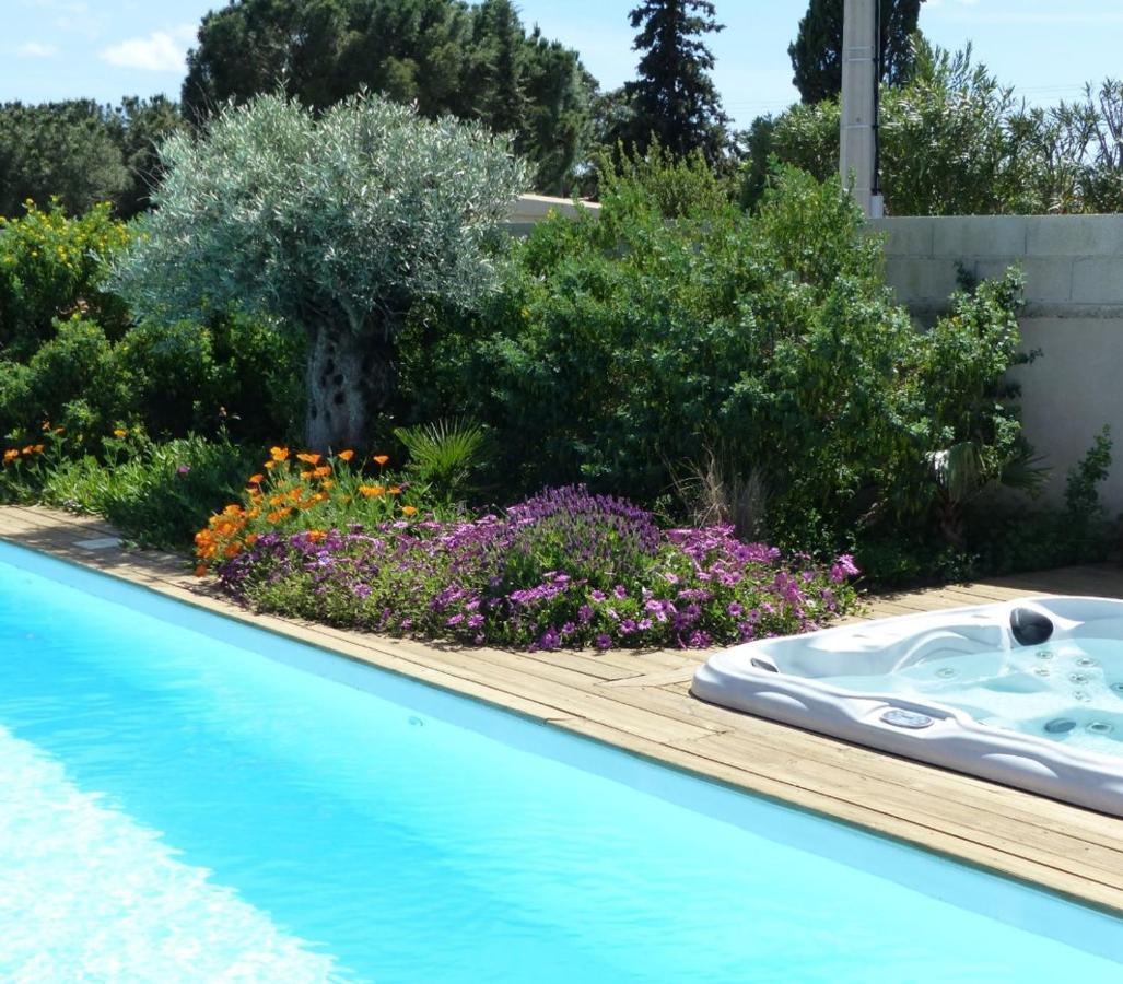 Les Lauriers Roses Marseillan (Herault)