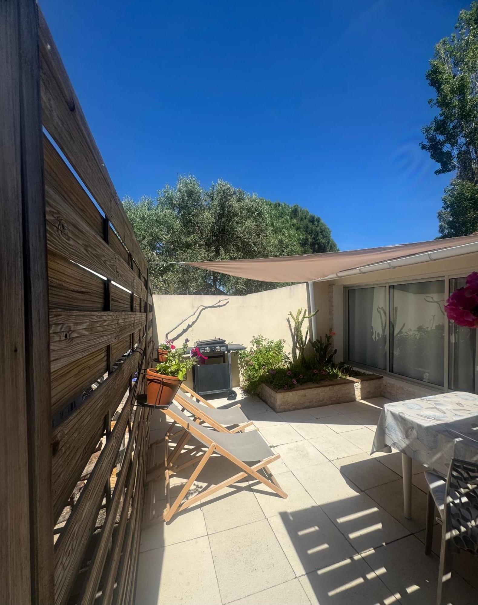 Holiday home Les Lauriers Roses Marseillan (Herault)